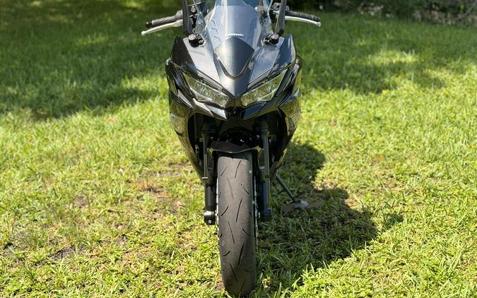 2025 Kawasaki Ninja® 650