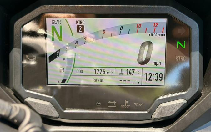 2025 Kawasaki Ninja® 650