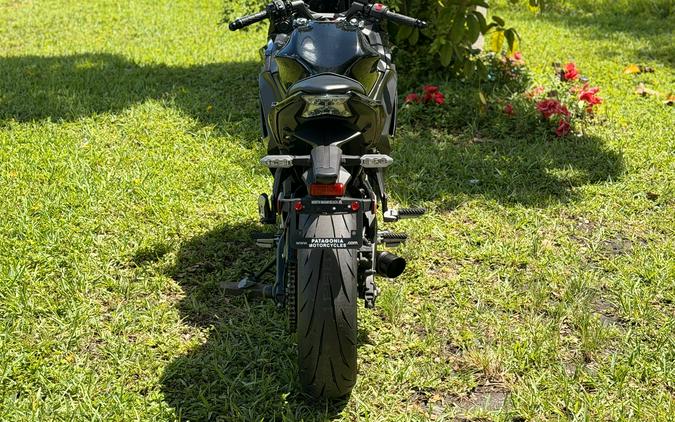 2025 Kawasaki Ninja® 650