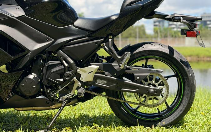 2025 Kawasaki Ninja® 650
