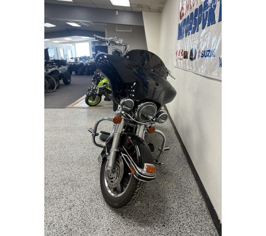2005 Harley-Davidson® Electra Glide® Standard FLHT - UO1237