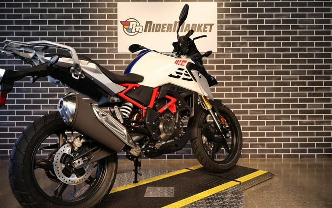 2025 BMW G 310 GS