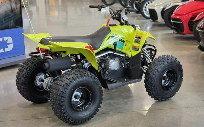 2027 Polaris Outlaw 110 EFI