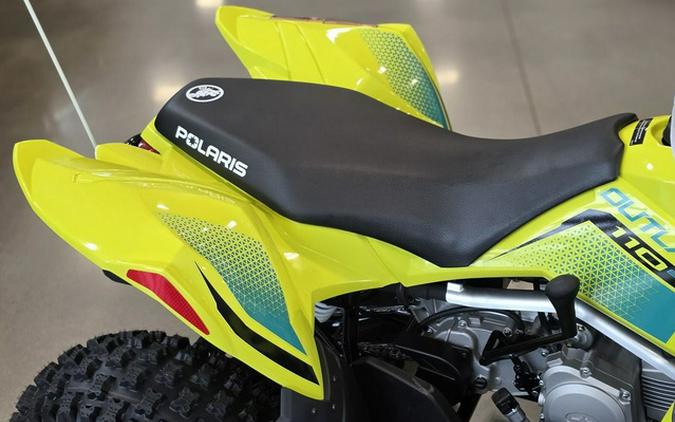 2027 Polaris Outlaw 110 EFI