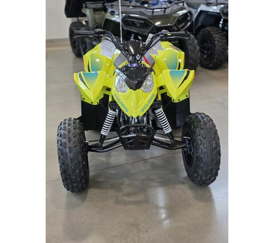 2027 Polaris Outlaw 110 EFI