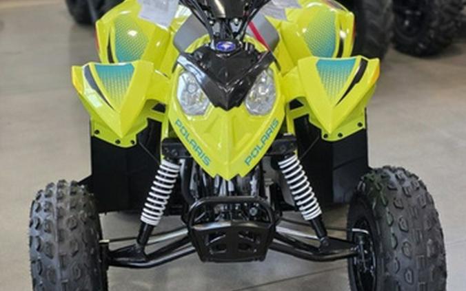2027 Polaris Outlaw 110 EFI