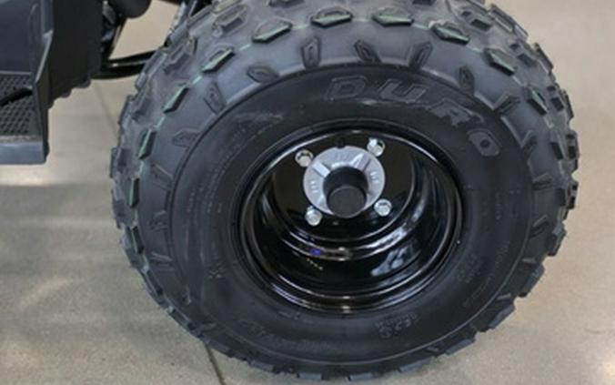 2027 Polaris Outlaw 110 EFI