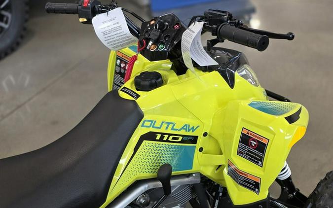2027 Polaris Outlaw 110 EFI