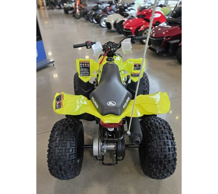 2027 Polaris Outlaw 110 EFI