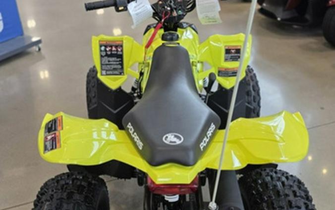 2027 Polaris Outlaw 110 EFI