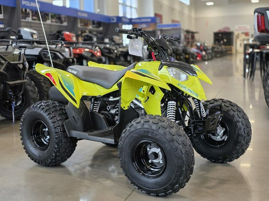 2027 Polaris Outlaw 110 EFI