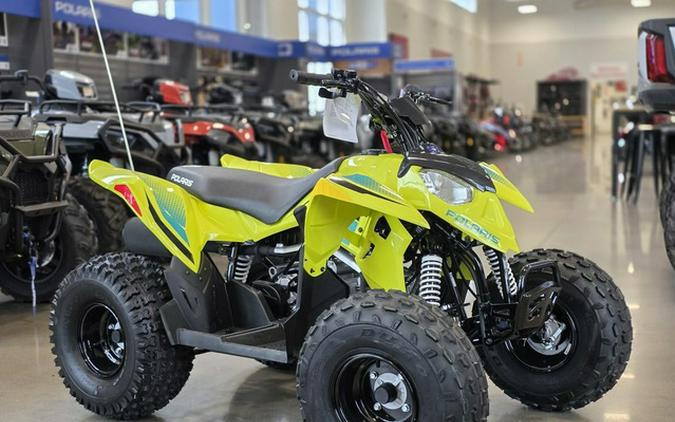 2027 Polaris Outlaw 110 EFI