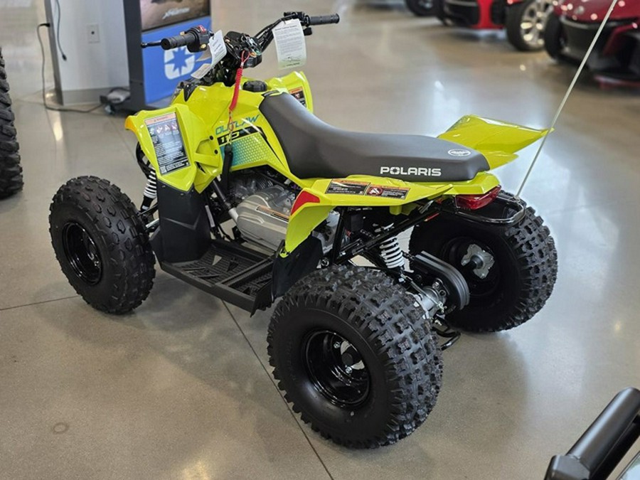 2027 Polaris Outlaw 110 EFI