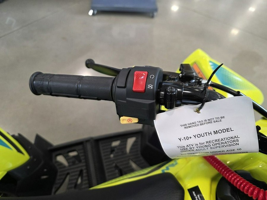 2027 Polaris Outlaw 110 EFI