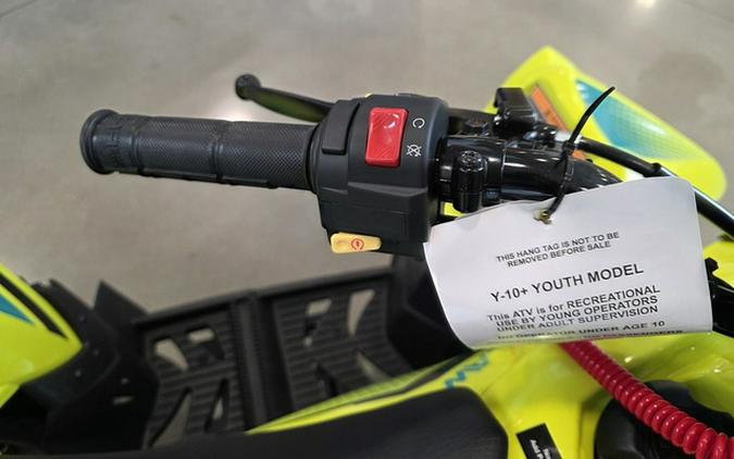 2027 Polaris Outlaw 110 EFI