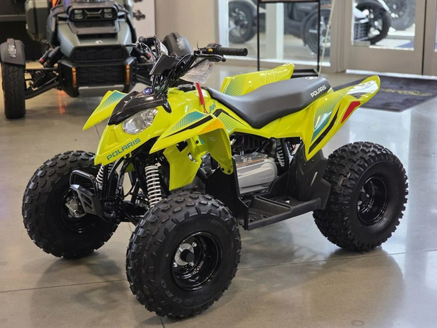 2027 Polaris Outlaw 110 EFI
