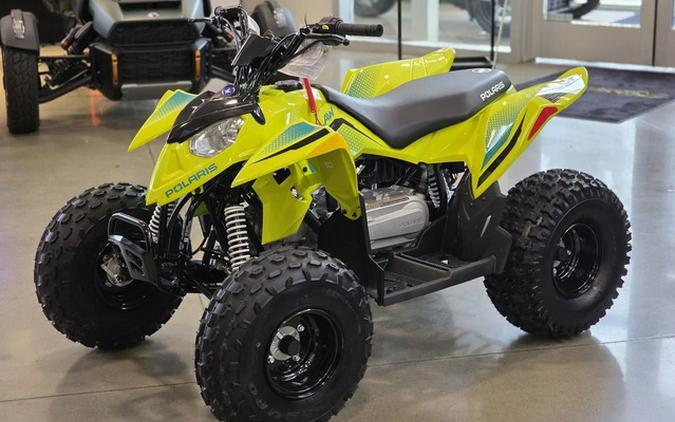 2027 Polaris Outlaw 110 EFI
