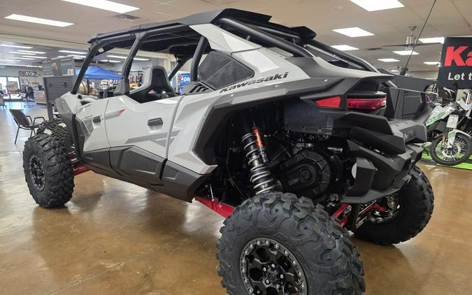2026 Kawasaki Teryx5 H2 Deluxe eS