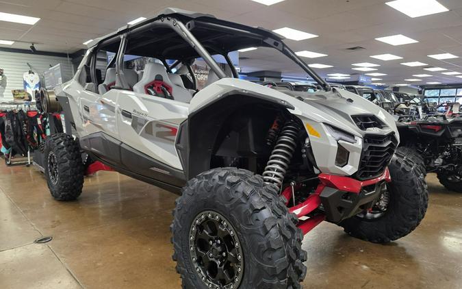2026 Kawasaki Teryx5 H2 Deluxe eS