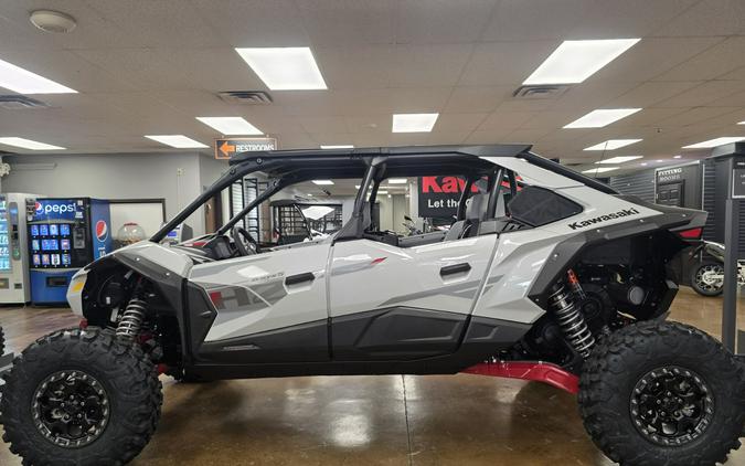2026 Kawasaki Teryx5 H2 Deluxe eS