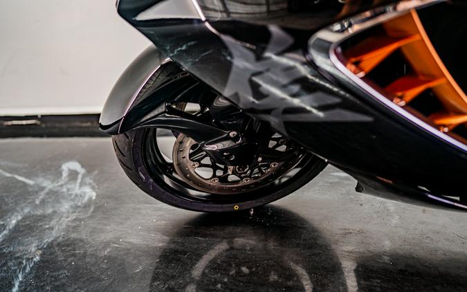 2022 Suzuki Motor of America Inc. Hayabusa