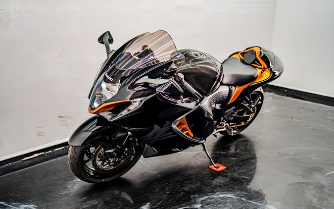 2022 Suzuki Motor of America Inc. Hayabusa