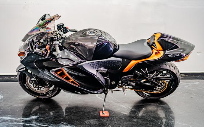 2022 Suzuki Motor of America Inc. Hayabusa