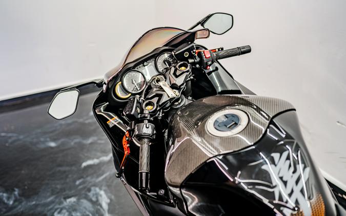 2022 Suzuki Motor of America Inc. Hayabusa