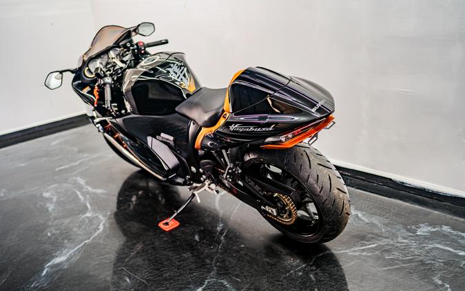 2022 Suzuki Motor of America Inc. Hayabusa