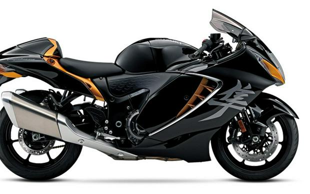 2022 Suzuki Motor of America Inc. Hayabusa