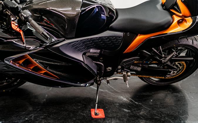 2022 Suzuki Motor of America Inc. Hayabusa