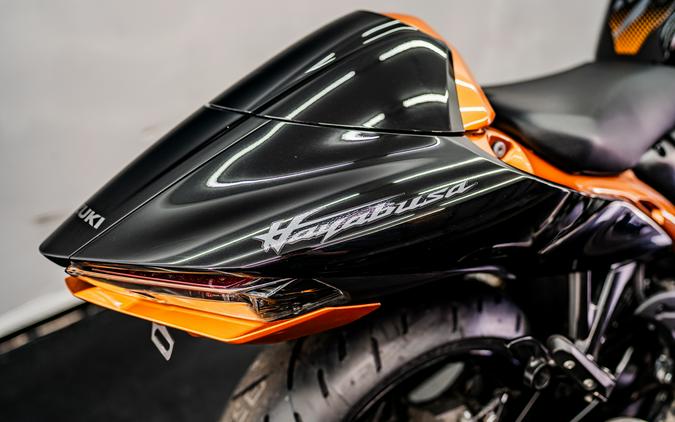2022 Suzuki Motor of America Inc. Hayabusa