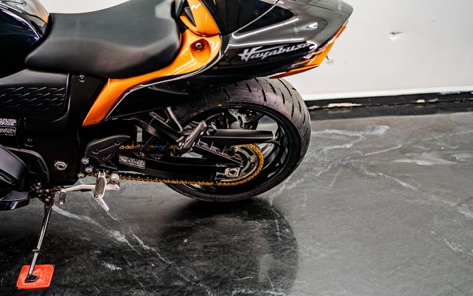 2022 Suzuki Motor of America Inc. Hayabusa