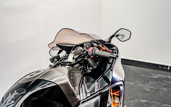 2022 Suzuki Motor of America Inc. Hayabusa