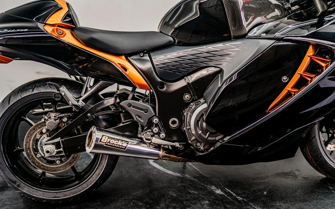 2022 Suzuki Motor of America Inc. Hayabusa