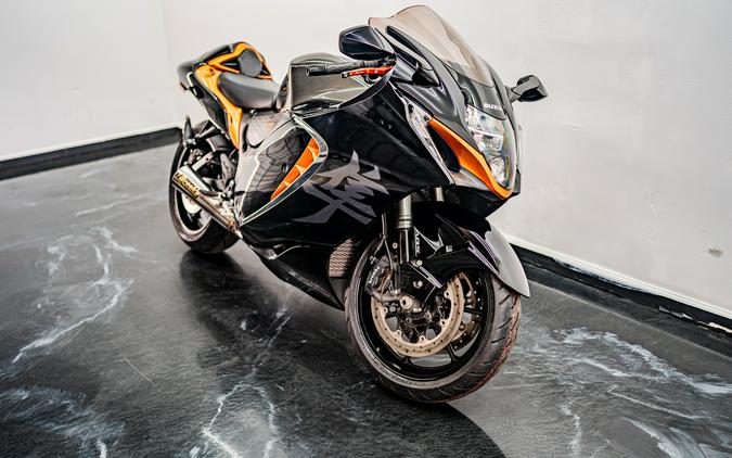 2022 Suzuki Motor of America Inc. Hayabusa