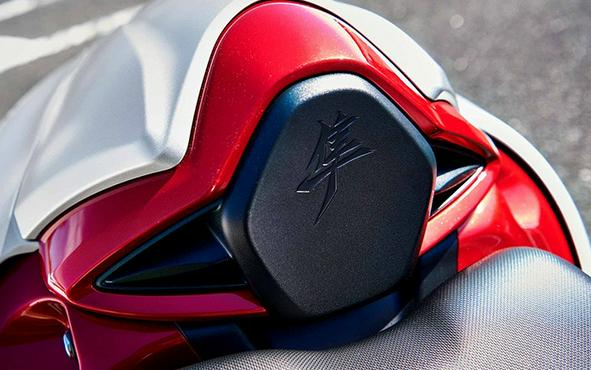 2022 Suzuki Motor of America Inc. Hayabusa