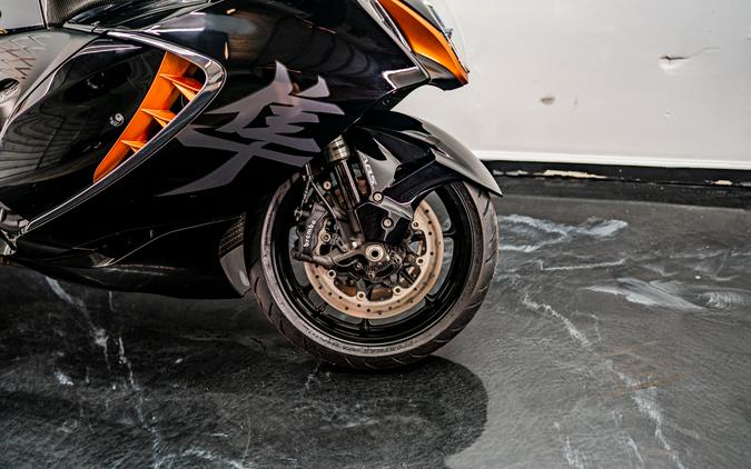 2022 Suzuki Motor of America Inc. Hayabusa
