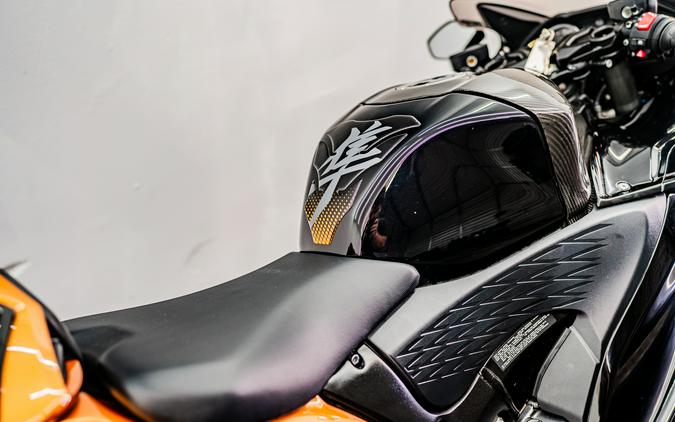 2022 Suzuki Motor of America Inc. Hayabusa