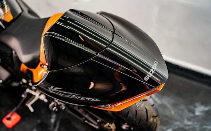 2022 Suzuki Motor of America Inc. Hayabusa