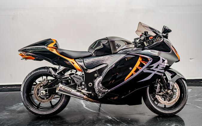 2022 Suzuki Motor of America Inc. Hayabusa