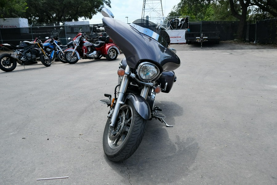 2014 YAMAHA V STAR 1300 DELUXE