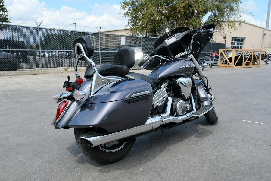 2014 YAMAHA V STAR 1300 DELUXE