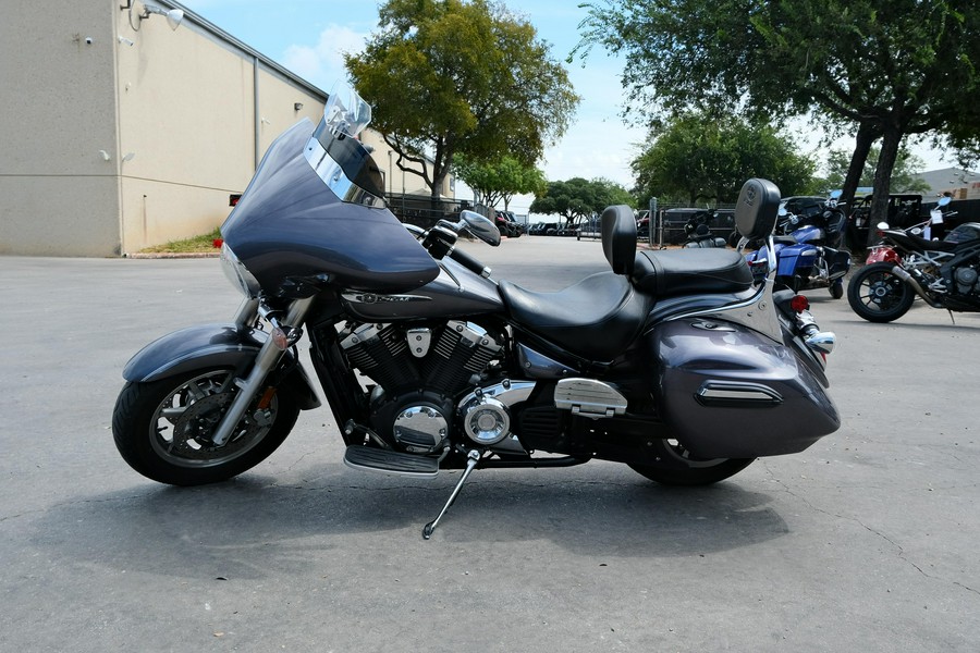2014 YAMAHA V STAR 1300 DELUXE