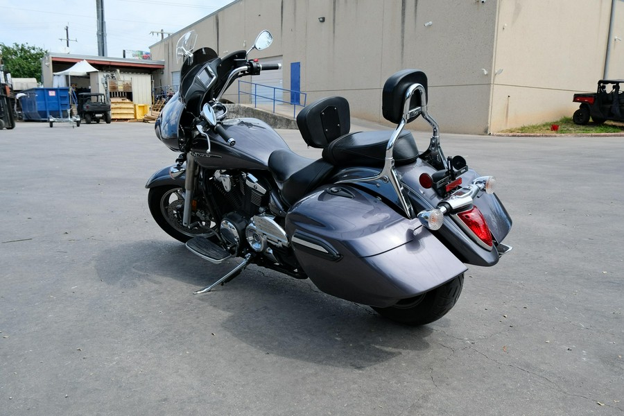 2014 YAMAHA V STAR 1300 DELUXE