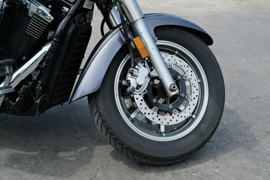 2014 YAMAHA V STAR 1300 DELUXE