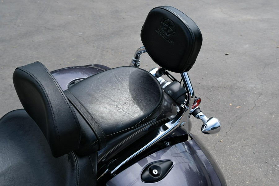2014 YAMAHA V STAR 1300 DELUXE