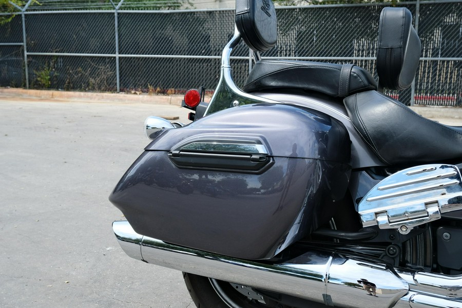 2014 YAMAHA V STAR 1300 DELUXE