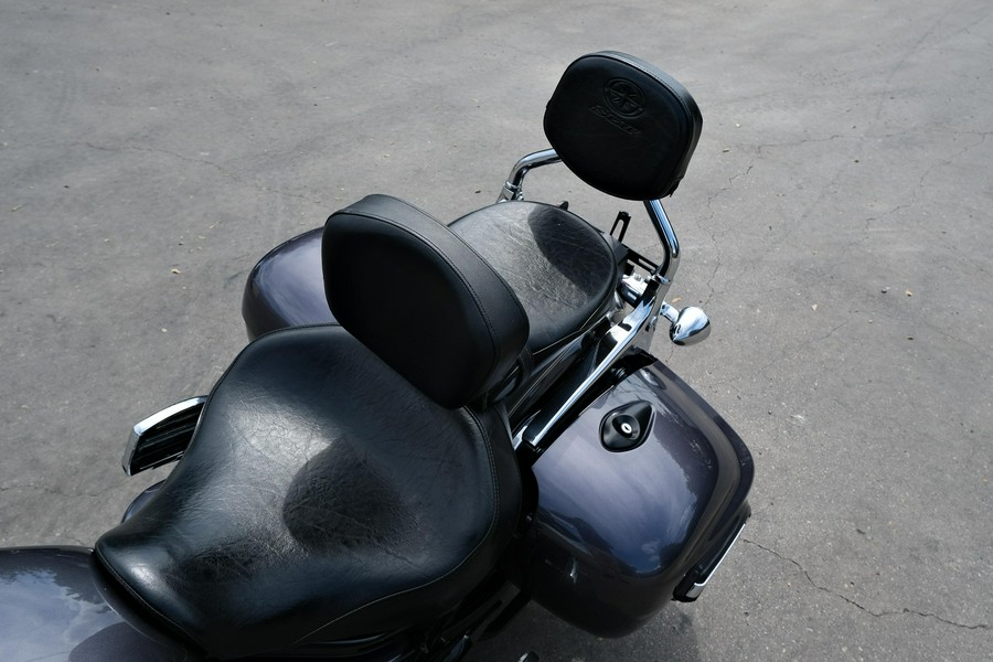 2014 YAMAHA V STAR 1300 DELUXE