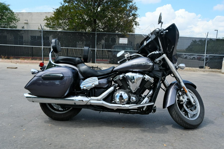 2014 YAMAHA V STAR 1300 DELUXE